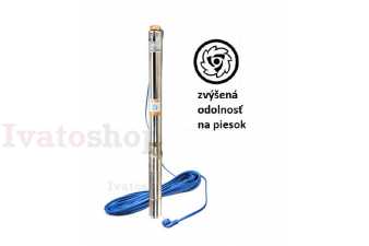 Obrázok pre Ponorné čerpadlo 3" SDM 40 (1,5 kW, 230 V) s 20 m káblom