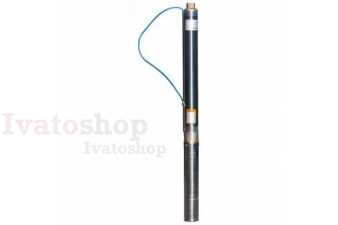 Obrázok pre Ponorné čerpadlo 3" SD 24 (0,75 kW, 400 V) s 1,5 m káblom