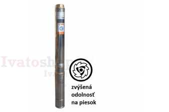 Obrázok pre Ponorné čerpadlo IBO 3,5" SD 3-15 400V 20m kábel