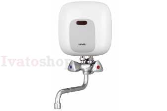 Obrázok pre HAKL PL SET 3,5kW ohr. s drezovou klas. bat., 20cm IconicLine
