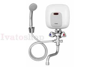 Obrázok pre HAKL PL SET 5,5kW ohr. s vaňovou klas. bat., 18/150cm IconicLine