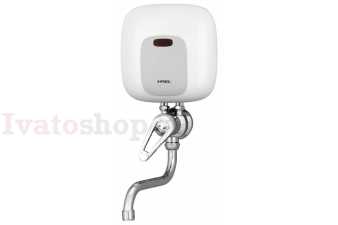 Obrázok pre HAKL PL SET 4,5kW ohr. s drezovou pák. bat., 18cm IconicLine