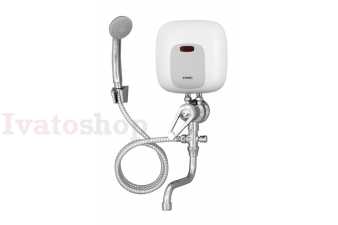 Obrázok pre HAKL PL SET 5,5kW ohr. s vaňovou pák. bat., 18/150cm IconicLine