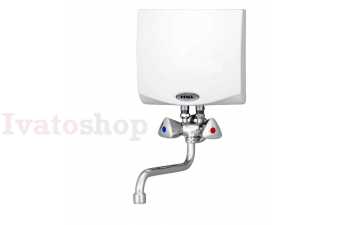 Obrázok pre HAKL MK SET 3,5kW ohr. s drezovou klas. bat., 20 cm IconicLine