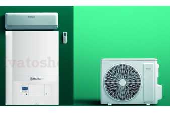 Obrázok pre Vaillant plynový kondenzačný kotol  ecoTEC pro VU 246/5-3,  a klimatizácia VAIB1-035WN  8000041987