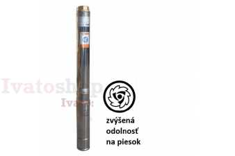 Ponorné čerpadlo IBO 3,5" SD 3-11 (0,8 kW, 400 V) 20m kábel Obrázok pre Ponorné čerpadlo IBO 3,5" SD 3-11 (0,8 kW, 400 V) 20m kábel