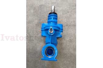 Zemný ventil domovej prípojky s vypúšťaním 2" Obrázok pre Zemný ventil domovej prípojky s vypúšťaním 2"