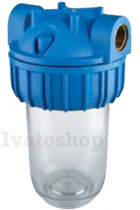 Obrázok pre ATLAS Filter JUNIOR PLUS 3P-BFO-SX-TS 1"