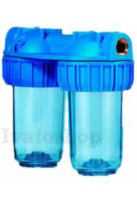 Obrázok pre ATLAS Filter JUNIOR PLUS DUPLEX 3P-BFO-SX-TS 1"