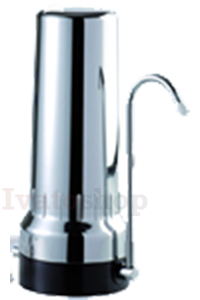 Obrázok pre Filter DEPURAL TOP chróm SX-CH DVB prázdny + pripojovací KIT