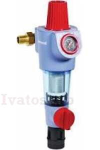 Obrázok pre Filter so zabudovaným regulátorom tlaku FK74CS-11/4AA