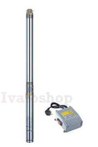 Obrázok pre Ponorné čerpadlo OMNIGENA 3T- 46 / 230V, 20m kábel
