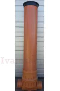 Obrázok pre Revízna šachta priebežná DN400/160 x 2000