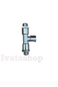 Obrázok pre Pripojovací set k tlakovým nádobám pre tlakový spínač a manometer.