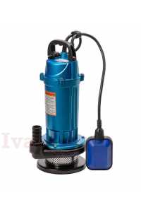Obrázok pre Kalové čerpadlo IBO WQX 1100 s plavákom 230V