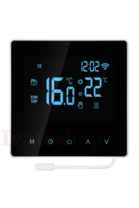 Obrázok pre HAKL TH 750 wifi digit. termostat