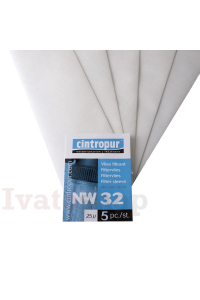Obrázok pre CINTROPUR NW32 náhradný filtračný rukáv – 100 mcr