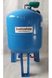 Obrázok pre Tlaková nádoba  300L zostava s elektronickým tlakovým spínačom IBOPRESS SX