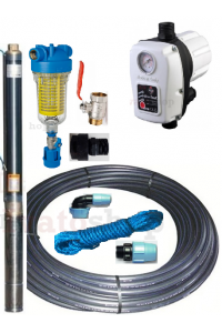 Obrázok pre Ponorný set IBO 3Ti20 s automatickým ovládaním TANK 2000, 230V
