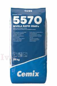 Obrázok pre CEMIX 5570 NIVELA RAPID 25MPa 25kg