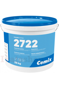 Obrázok pre CEMIX 2722 Silikátová zatieraná omietka zrnitosť 2,0 25kg