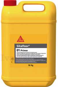 Obrázok pre SIKA Hĺbková penetrácia Sikafloor-01 Primer 5kg
