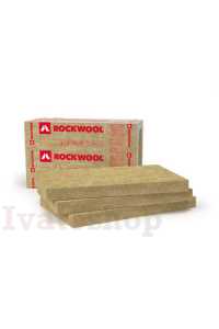 Obrázok pre ROCKWOOL Tepelná izolácia Frontrock Plus 80x1000x600 3m2