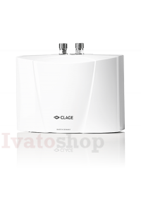 Obrázok pre Prietokový ohrievač Clage MBH 6 (5,7kW/230V)