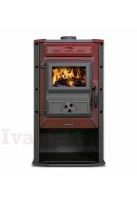 Obrázok pre Krbové kachle MAGIC STOVE, červené