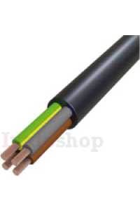 Obrázok pre Elektrokábel H-07RN-F 4G 1,5 mm² - 500m