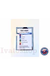 Obrázok pre Domáci test vody