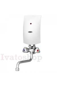 Obrázok pre HAKL PM-B SET 5,5kW ohrievač s klas. batériou IconicLine