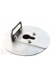 Obrázok pre Hlavica studne montážna sada MS-40/250 nerez, pre vrty od 100 do 210 mm a výtlačnú hadicu 5/4" (cól) 103940