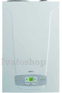 Obrázok pre BAXI NUVOLA DUO-TEC+ 24 plynový kotol 20 kW, integrovaný zásobník TV, závesný,  7219554