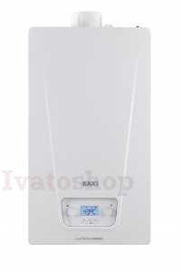 Obrázok pre BAXI LUNA CLASSIC 24 plynový kotol 24 kW, prietokový ohrev TV, závesný,  A7796020