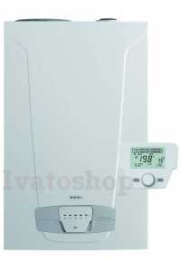 Obrázok pre BAXI NUVOLA PLATINUM+ 33 plynový kotol 33 kW, integrovaný zásobník TV, závesný,  7219699