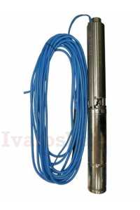 Obrázok pre Ponorné čerpadlo 4" ST-1321 motor-STAIRS 400V; 1,5kW s 20m káblom