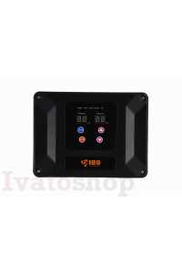 Obrázok pre Frekvenčný menič IBO INVERTER SYSTEM - IVR-08-030T (0,37-2,2kW / 7A / 3x400V)