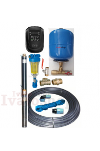 Obrázok pre Kompletný ponorný set s frekvenčným meničom IBO 3SDM24 IVR11, 20m, 230V
