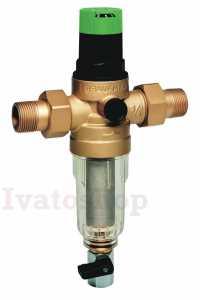 Obrázok pre Filter s redukčným ventilom FK06-3/4AA HONEYWEL 40°C