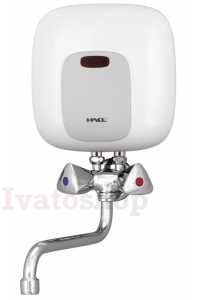 Obrázok pre HAKL PL SET 3,5kW ohr. s drezovou klas. bat., 20cm IconicLine