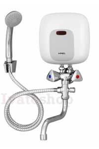 Obrázok pre HAKL PL SET 4,5kW ohr. s vaňovou klas. bat., 18/150cm IconicLine