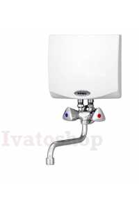 Obrázok pre HAKL MK SET 4,5kW ohr. s drezovou klas. bat., 20 cm IconicLine
