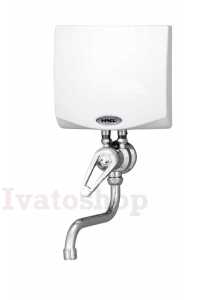 Obrázok pre HAKL MK SET 4,5kW ohr. s drezovou pák. bat., 18cm IconicLine