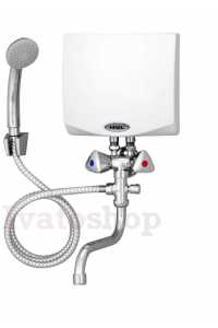 Obrázok pre HAKL MK SET 5,5kW ohr. s vaňovou klas. bat., 18/150cm IconicLine