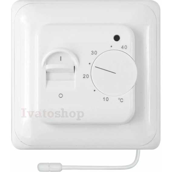 Obrázok pre HAKL TH 300 manuálny termostat