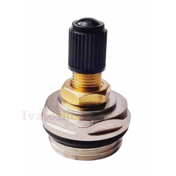 Dofukovací ventil k nerezovej tlakovej nádobe Obrázok pre Dofukovací ventil k nerezovej tlakovej nádobe