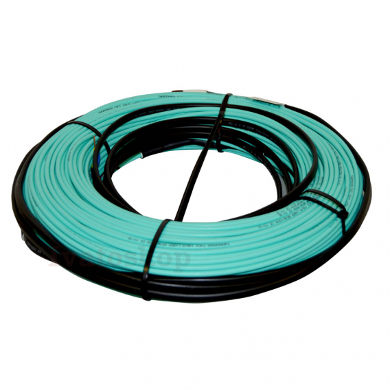 Obrázok pre Elektrický podlahový vykurovací kábel HAKL TC 10, 350W, 35m