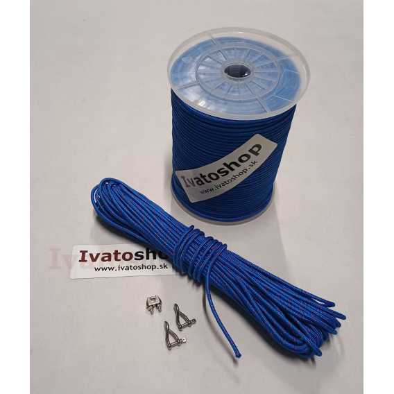 Obrázok pre ZÁVESNÉ LANO PRE PONORNÉ ČERPADLÁ 45m