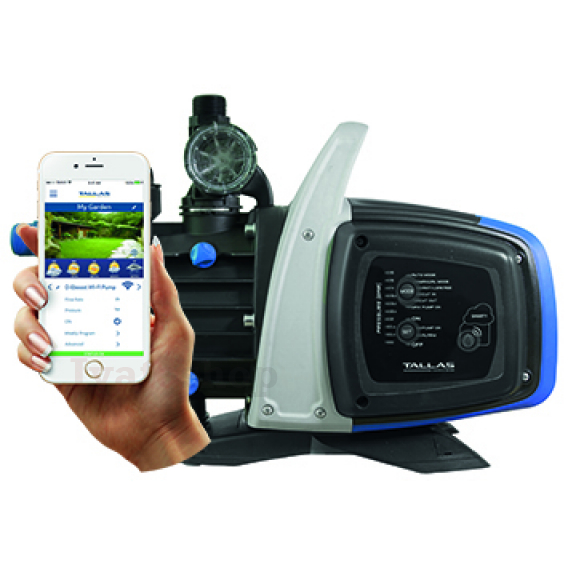 Obrázok pre Automatická domáca vodáreň DAB  D-EBOOST 1100 Wi-Fi